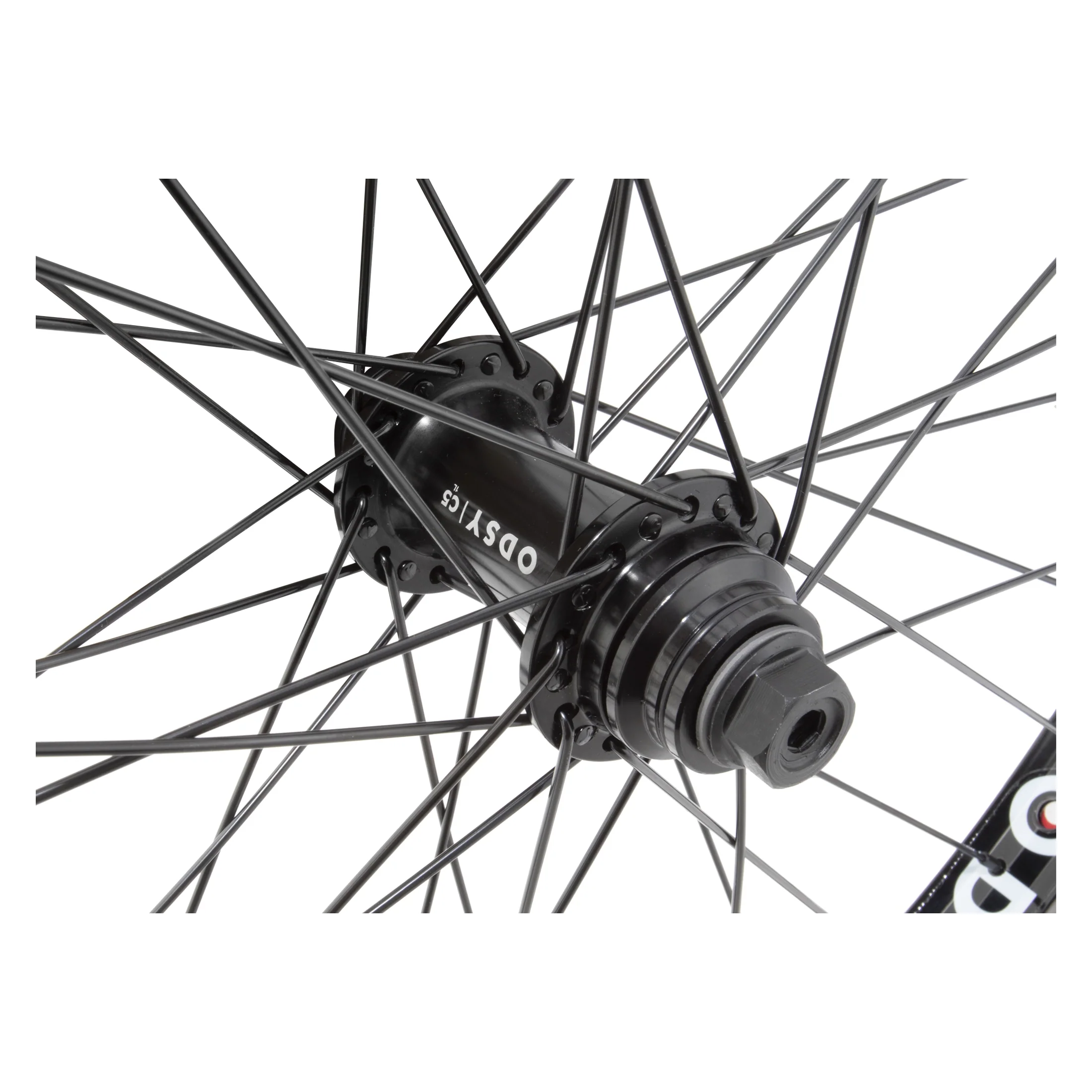 Odyssey Hazard Lite 24" Front Wheel - Image 3