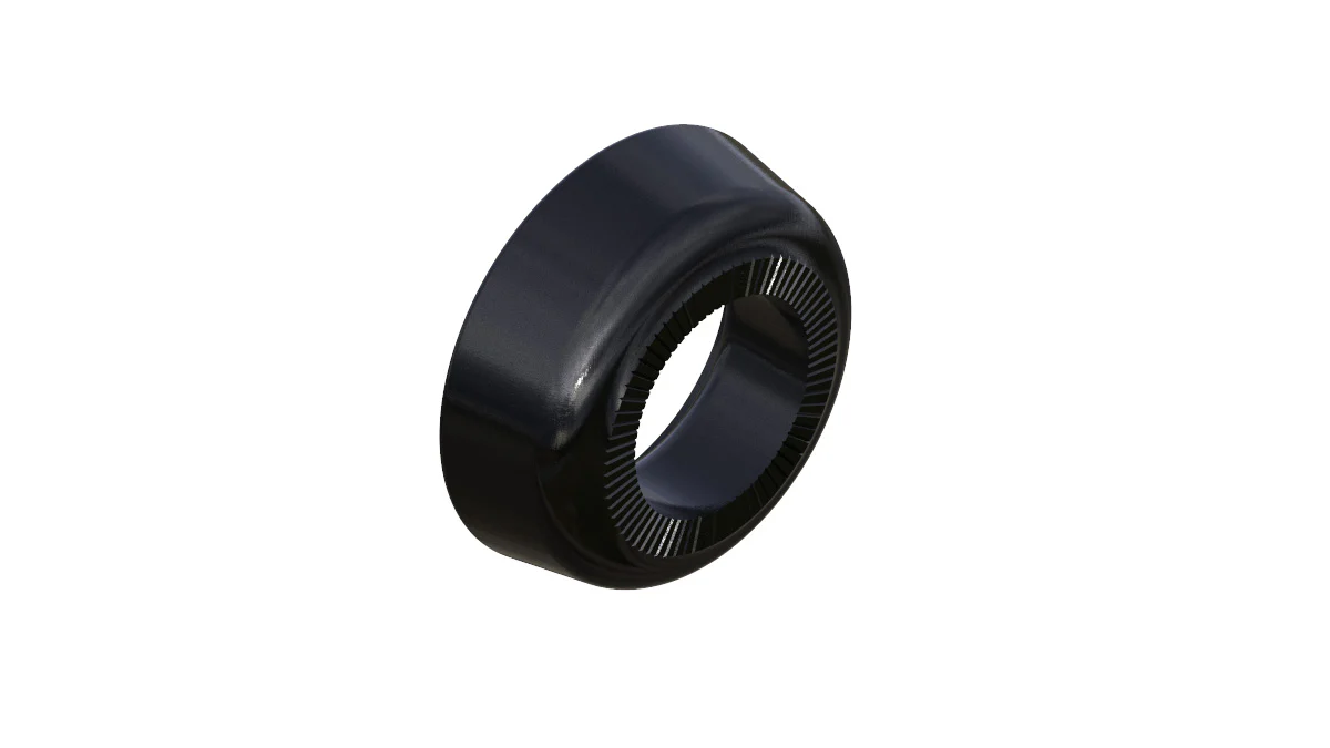 Onyx Spacer, BMX, Axle – Front 8mm - Image 2