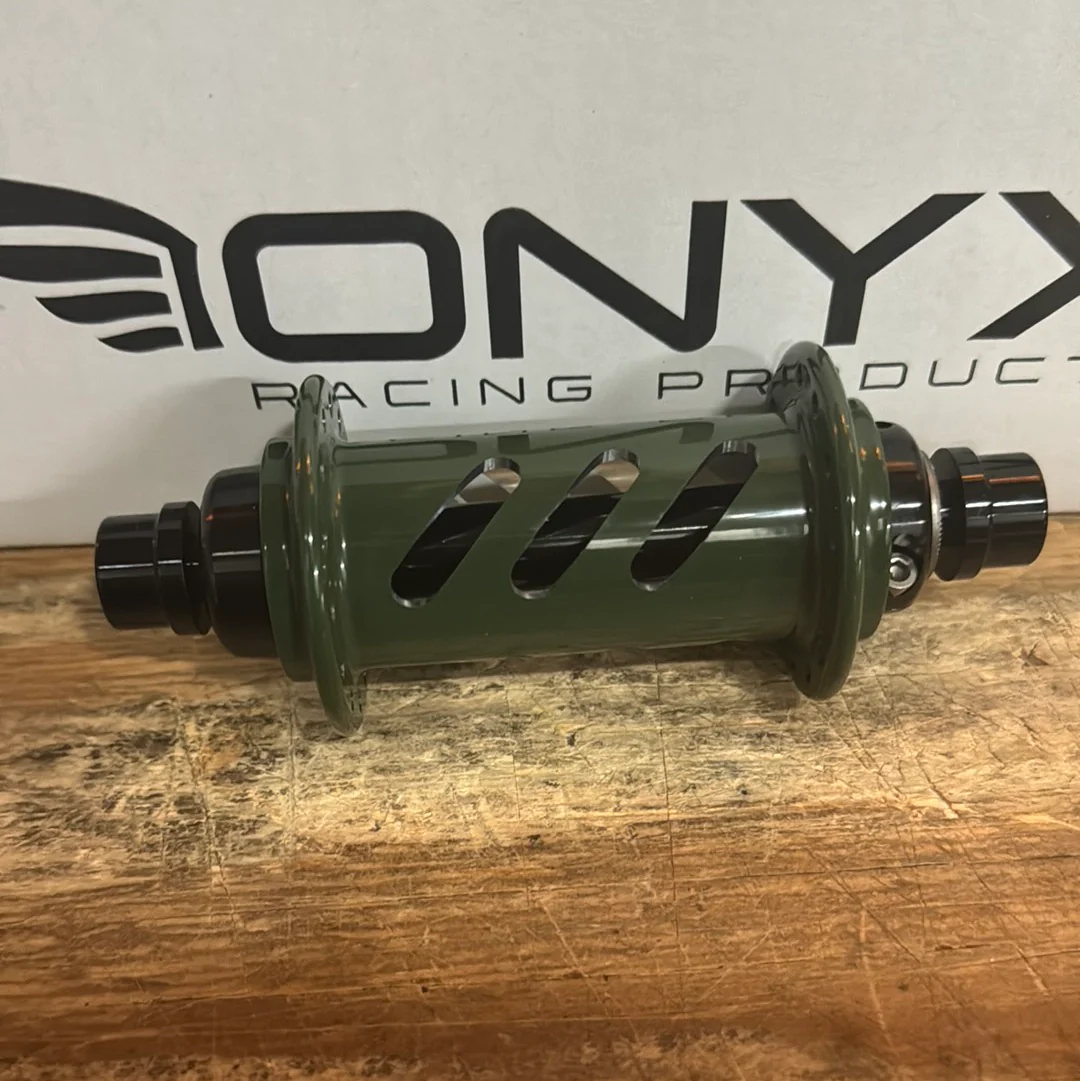 Onyx Hubs Cotm Tundra Green - Image 3