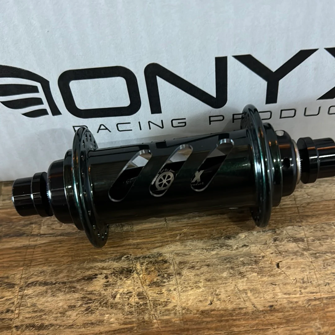 Onyx Hubs Cotm infused emerald - Image 2