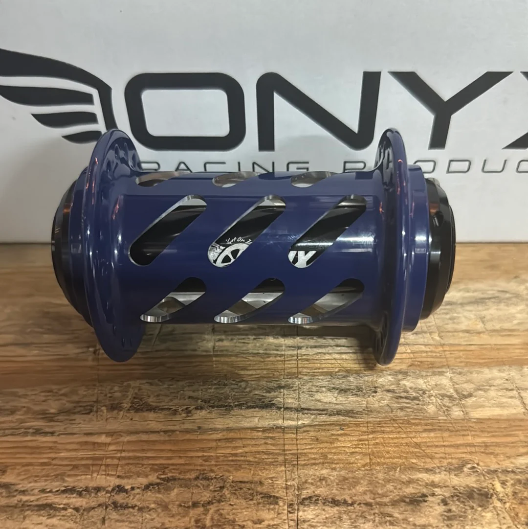 Onyx Hubs Cotm cobalt blue - Image 2
