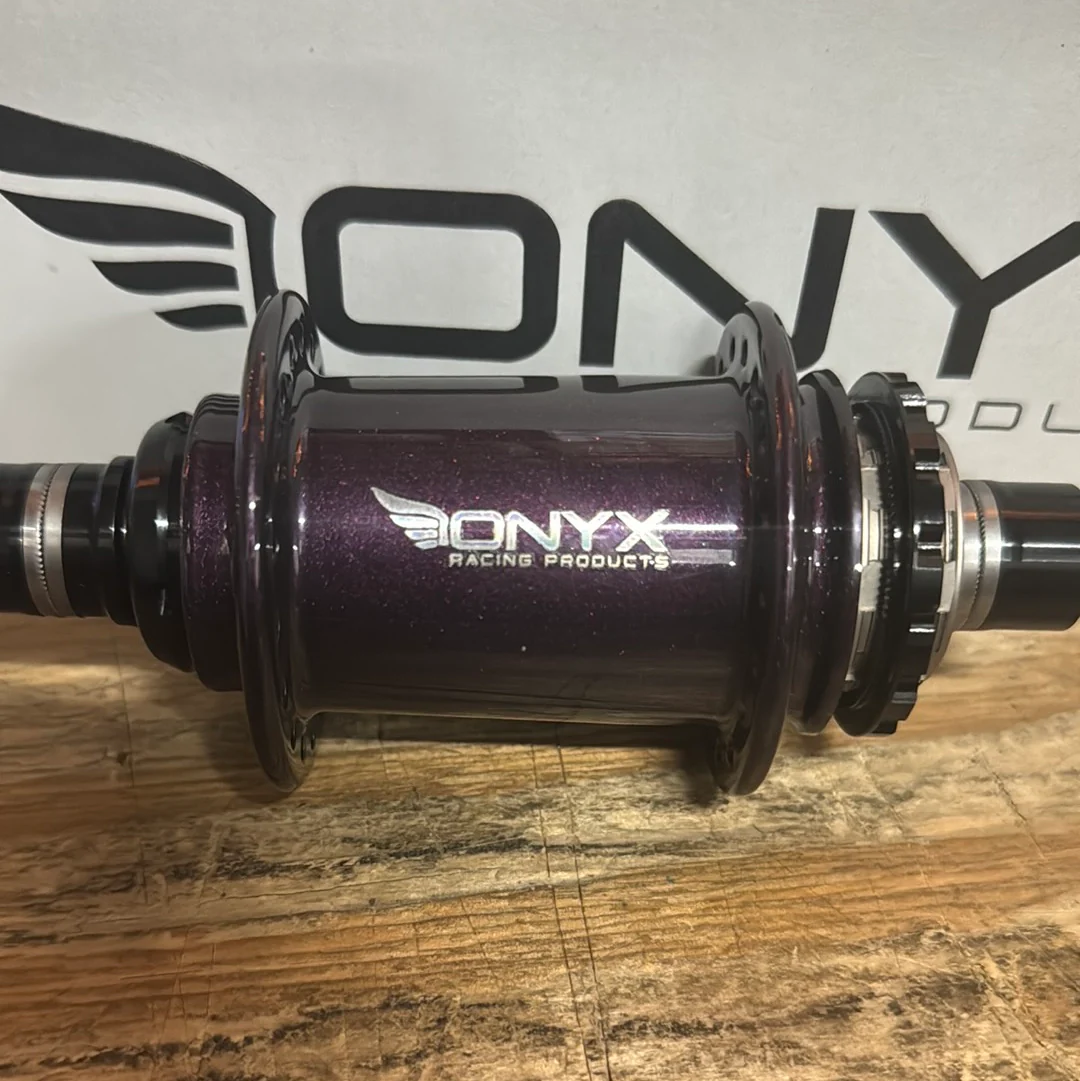 Onyx Hubs Cotm Kranberry krackler - Image 2