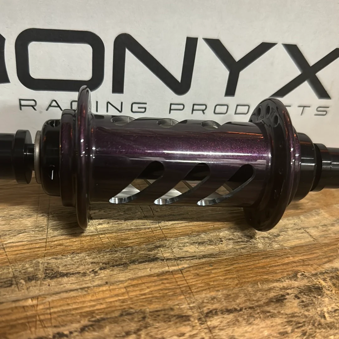 Onyx Hubs Cotm Kranberry krackler - Image 4