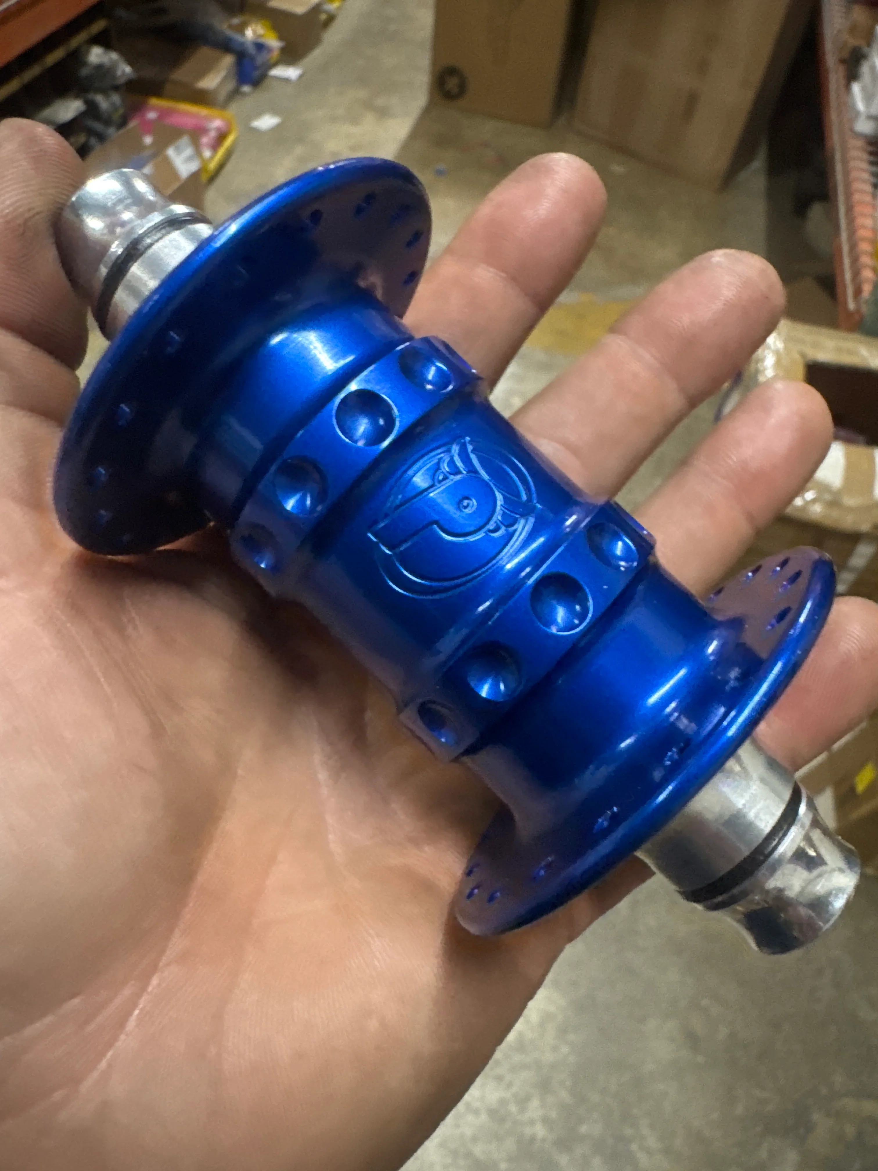 Profile Racing classic Front hub - Image 7