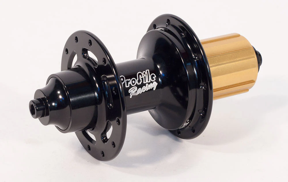 Profile Racing ELITE ROAD/CYCLOCROSS 11/12 SPEED CASSETTE HUB - Image 2