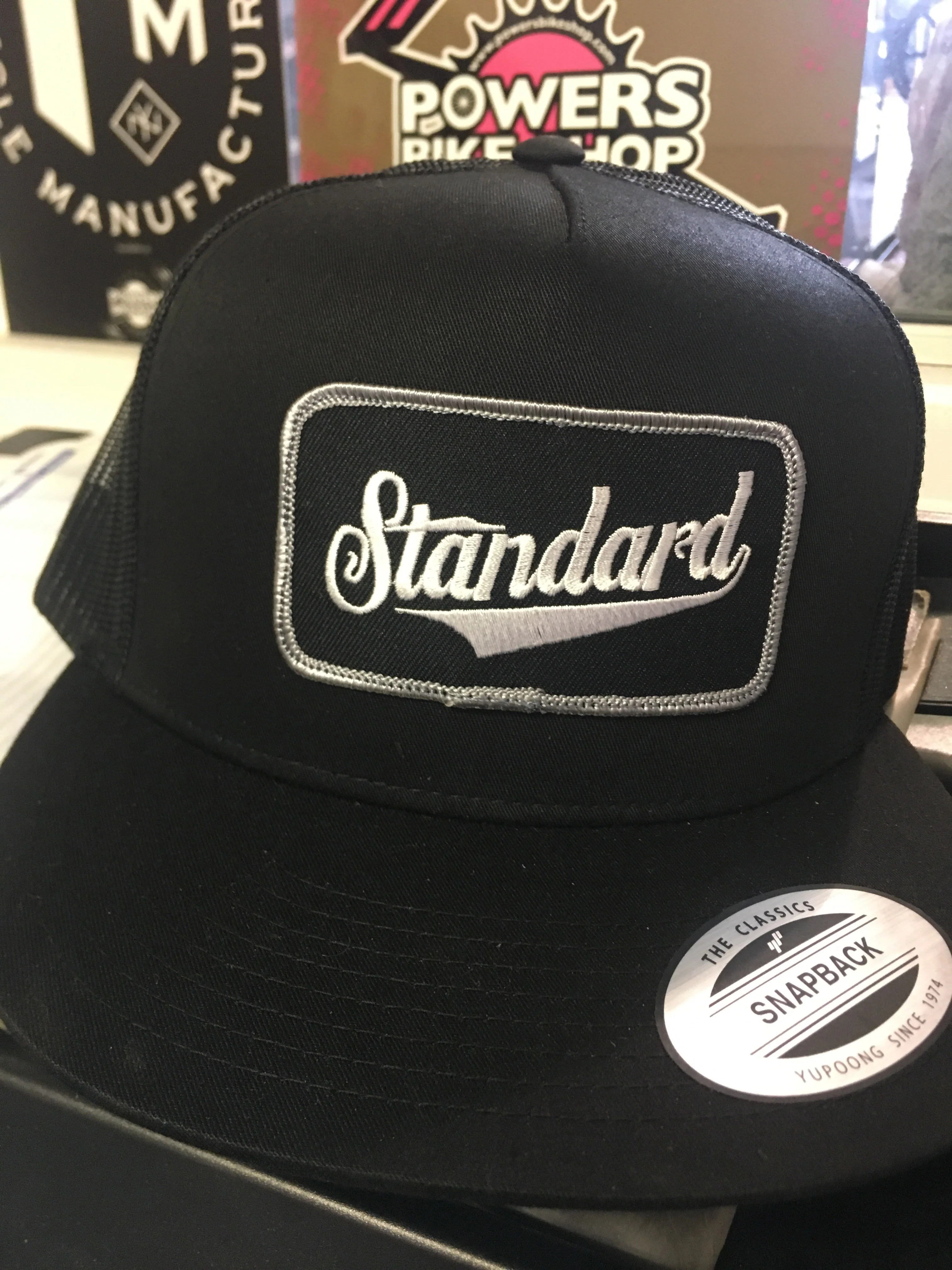 Standard byke Mesh Snap Back - Image 10