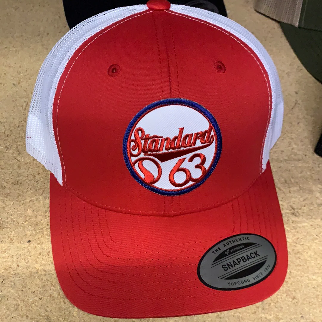 Standard byke Mesh Snap Back - Image 16