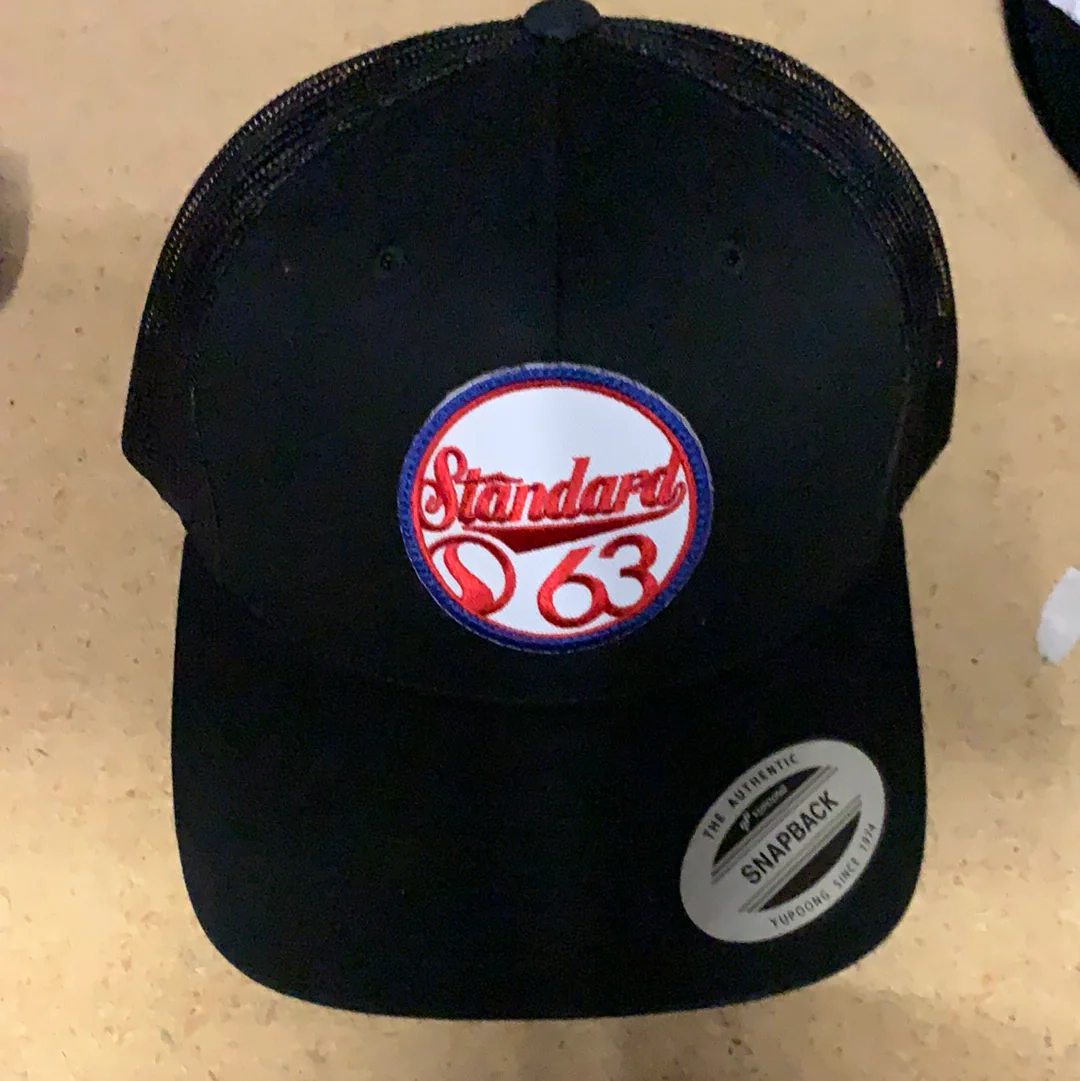 Standard byke Mesh Snap Back - Image 17