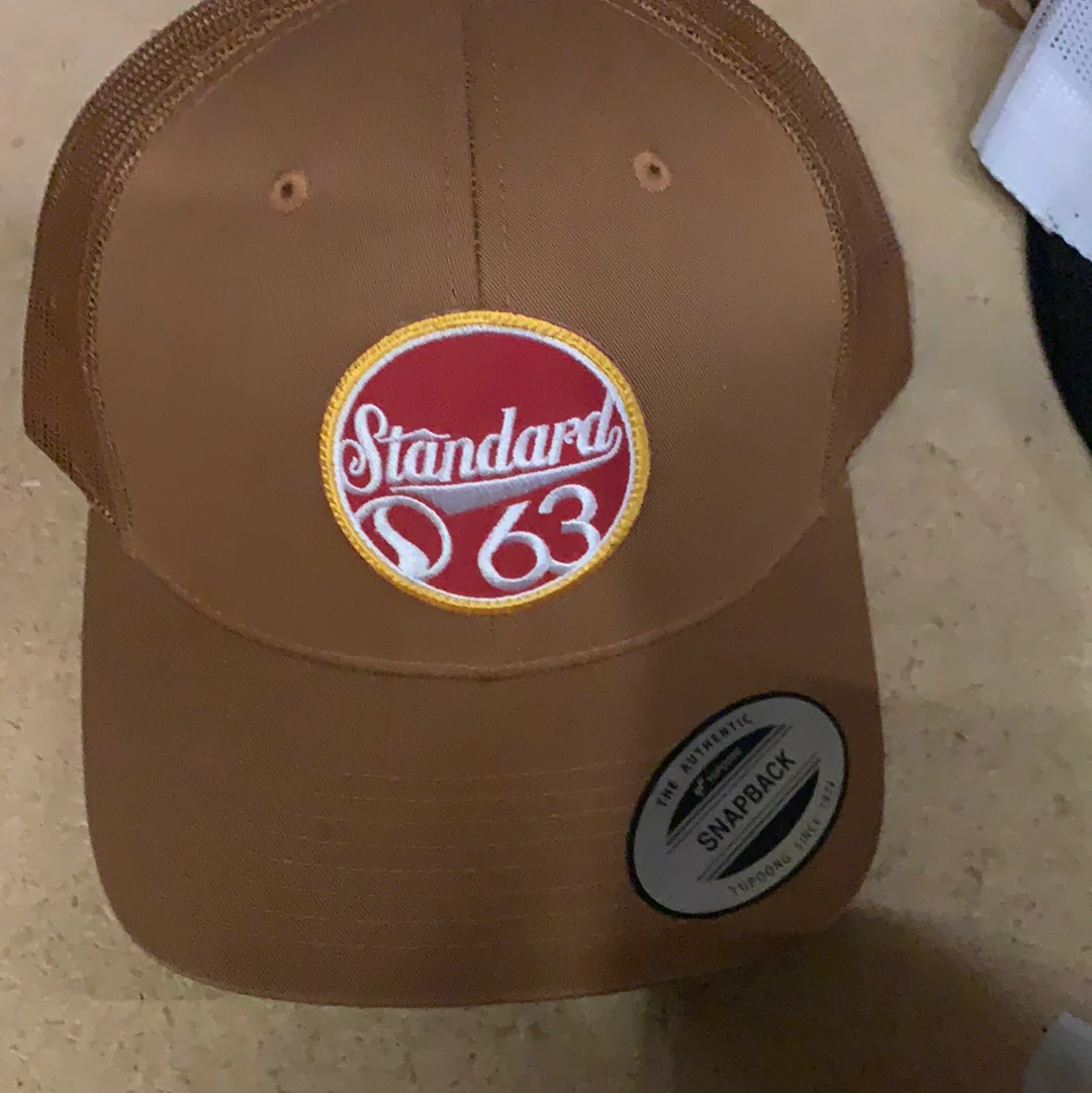 Standard byke Mesh Snap Back - Image 18