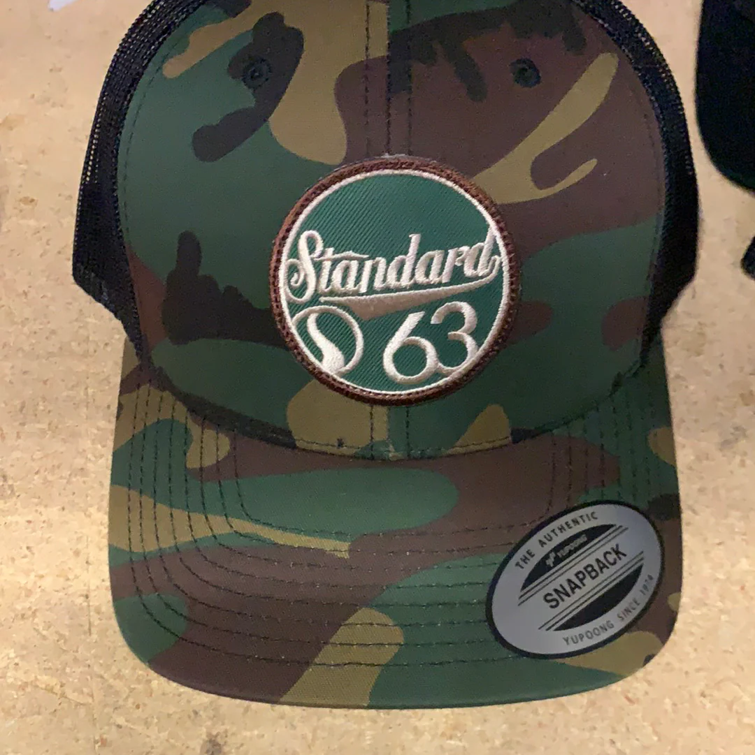 Standard byke Mesh Snap Back - Image 19