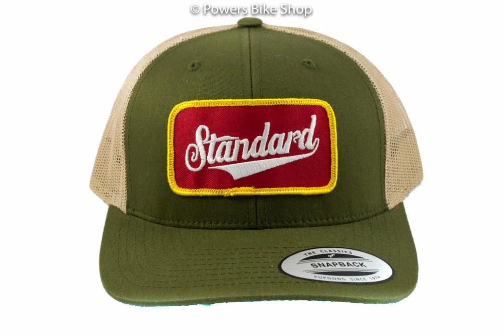Standard byke Mesh Snap Back - Image 2