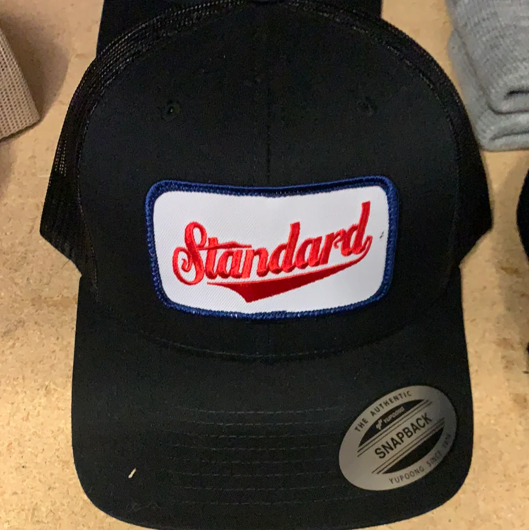 Standard byke Mesh Snap Back - Image 23