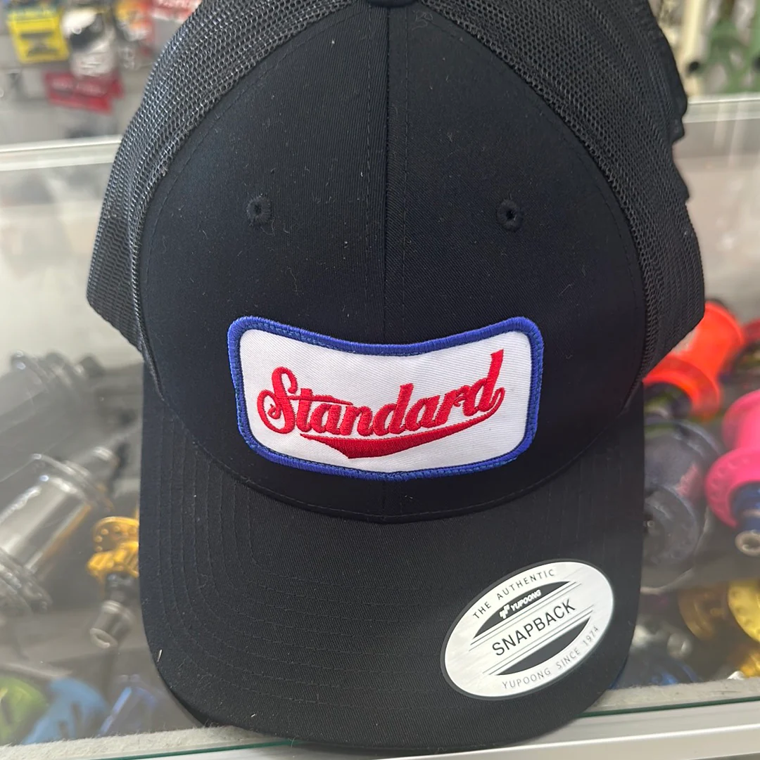 Standard byke Mesh Snap Back - Image 24