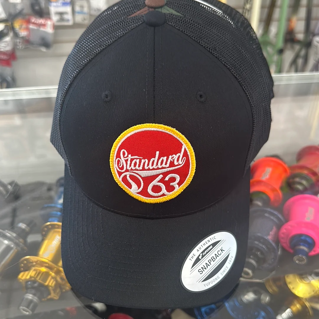 Standard byke Mesh Snap Back - Image 26