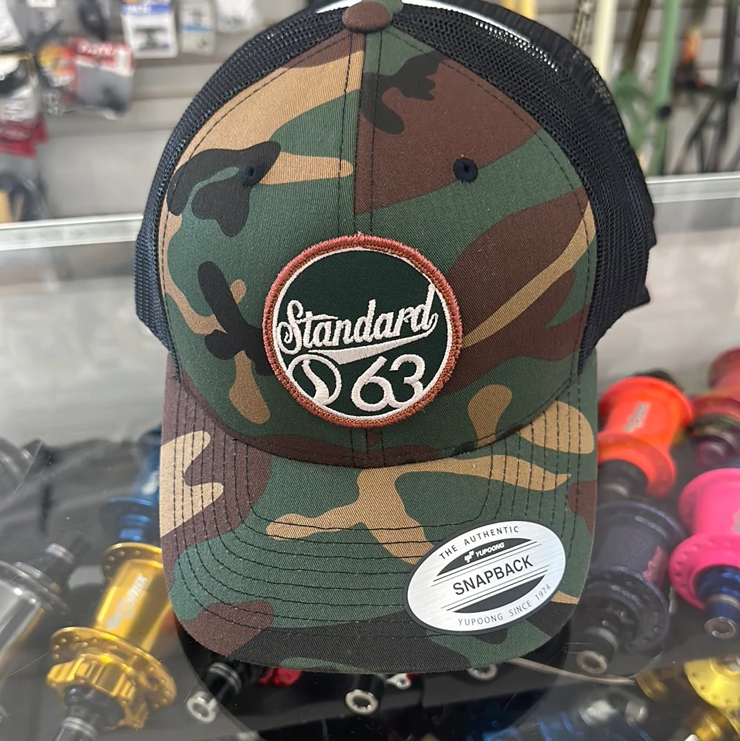 Standard byke Mesh Snap Back - Image 27