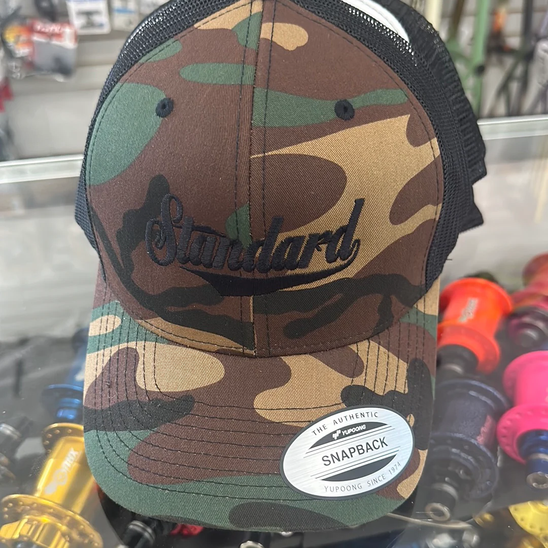 Standard byke Mesh Snap Back - Image 28