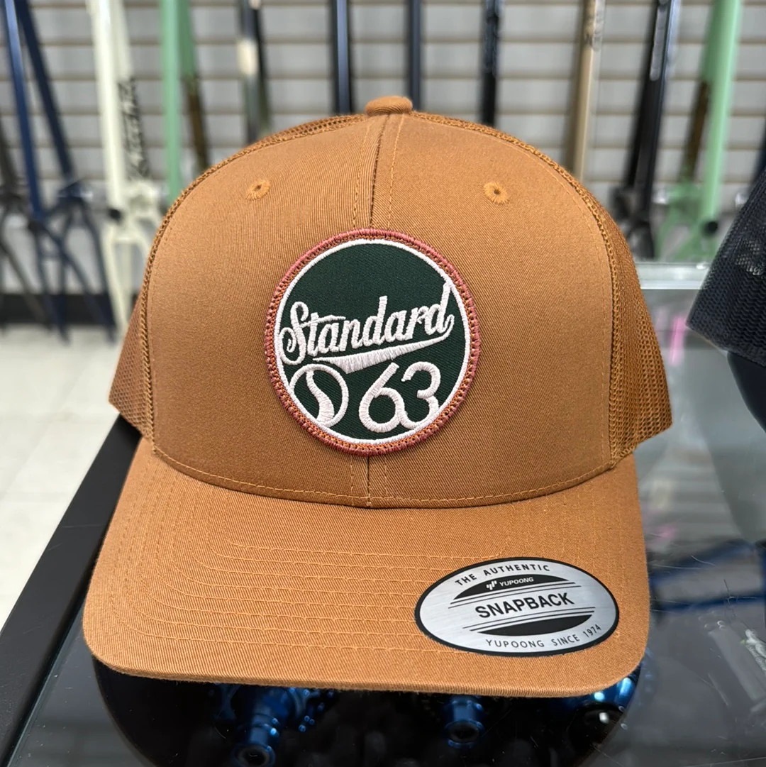 Standard byke Mesh Snap Back - Image 31