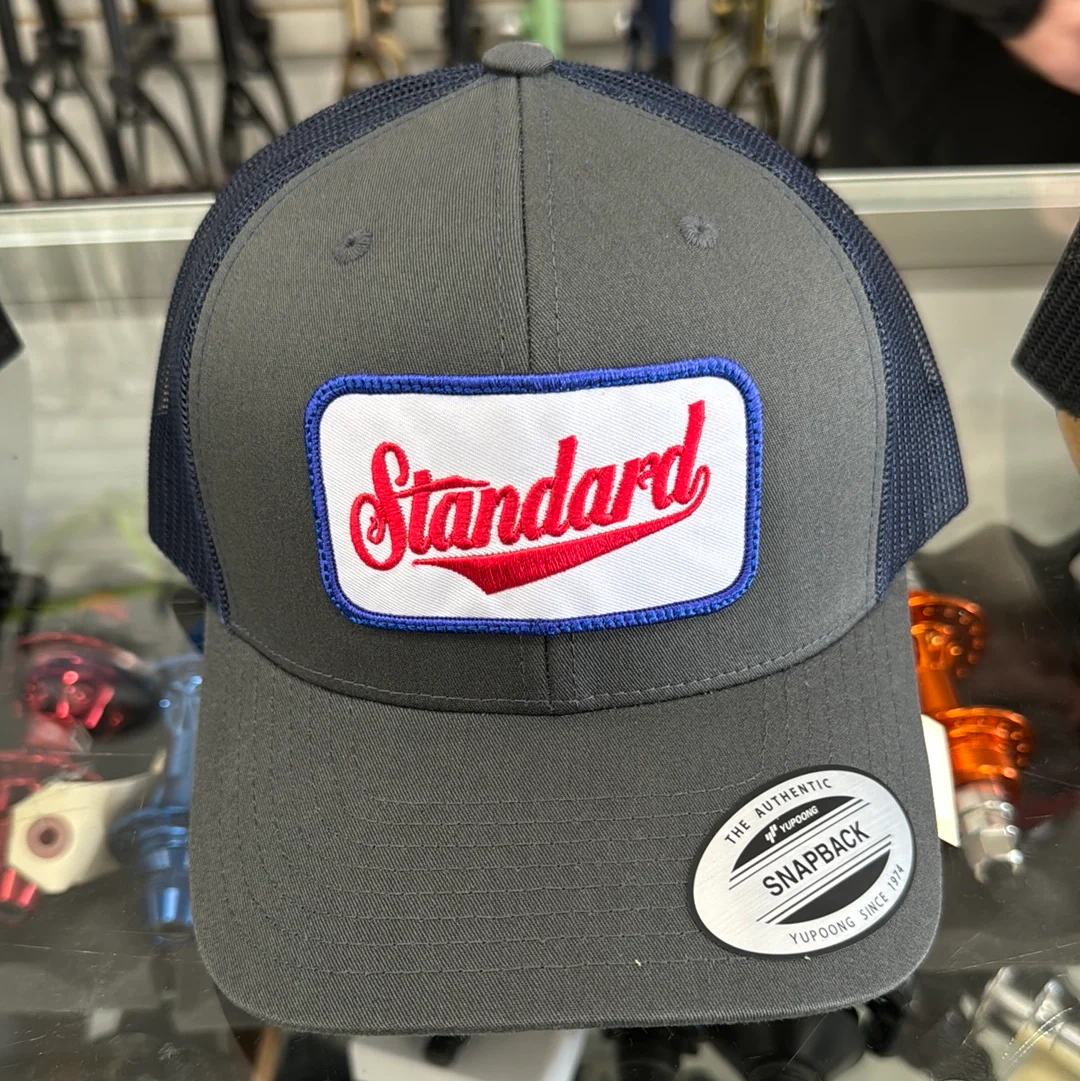 Standard byke Mesh Snap Back - Image 33