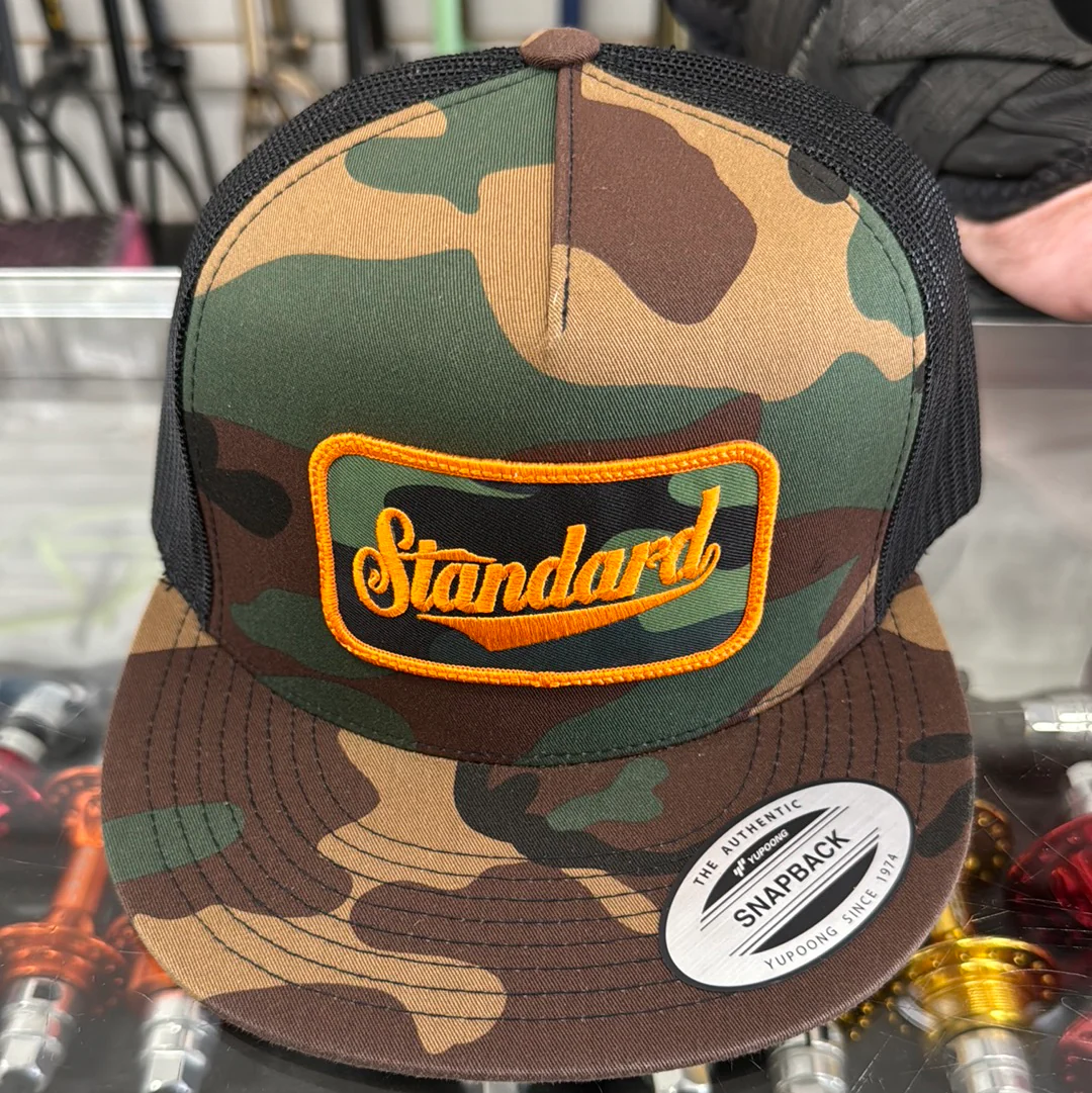 Standard byke Mesh Snap Back - Image 34