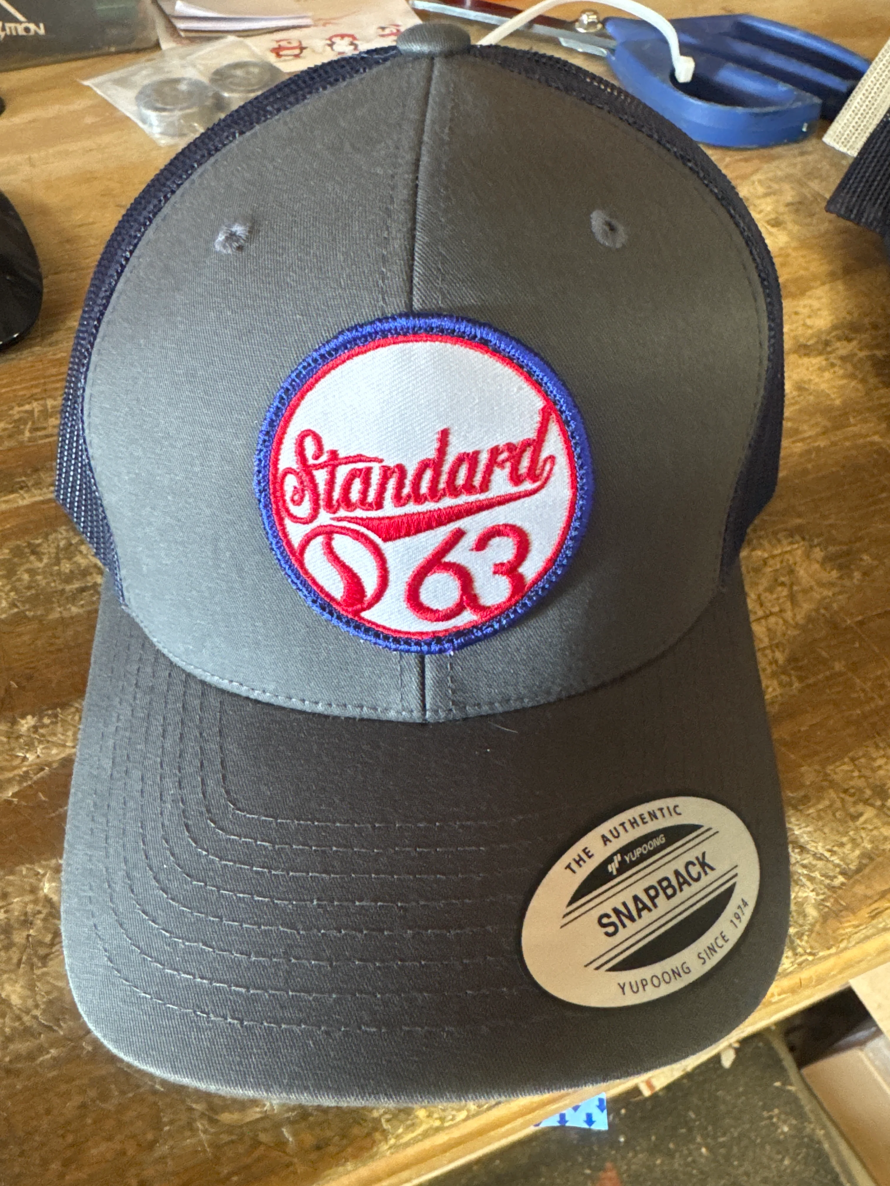 Standard byke Mesh Snap Back - Image 35