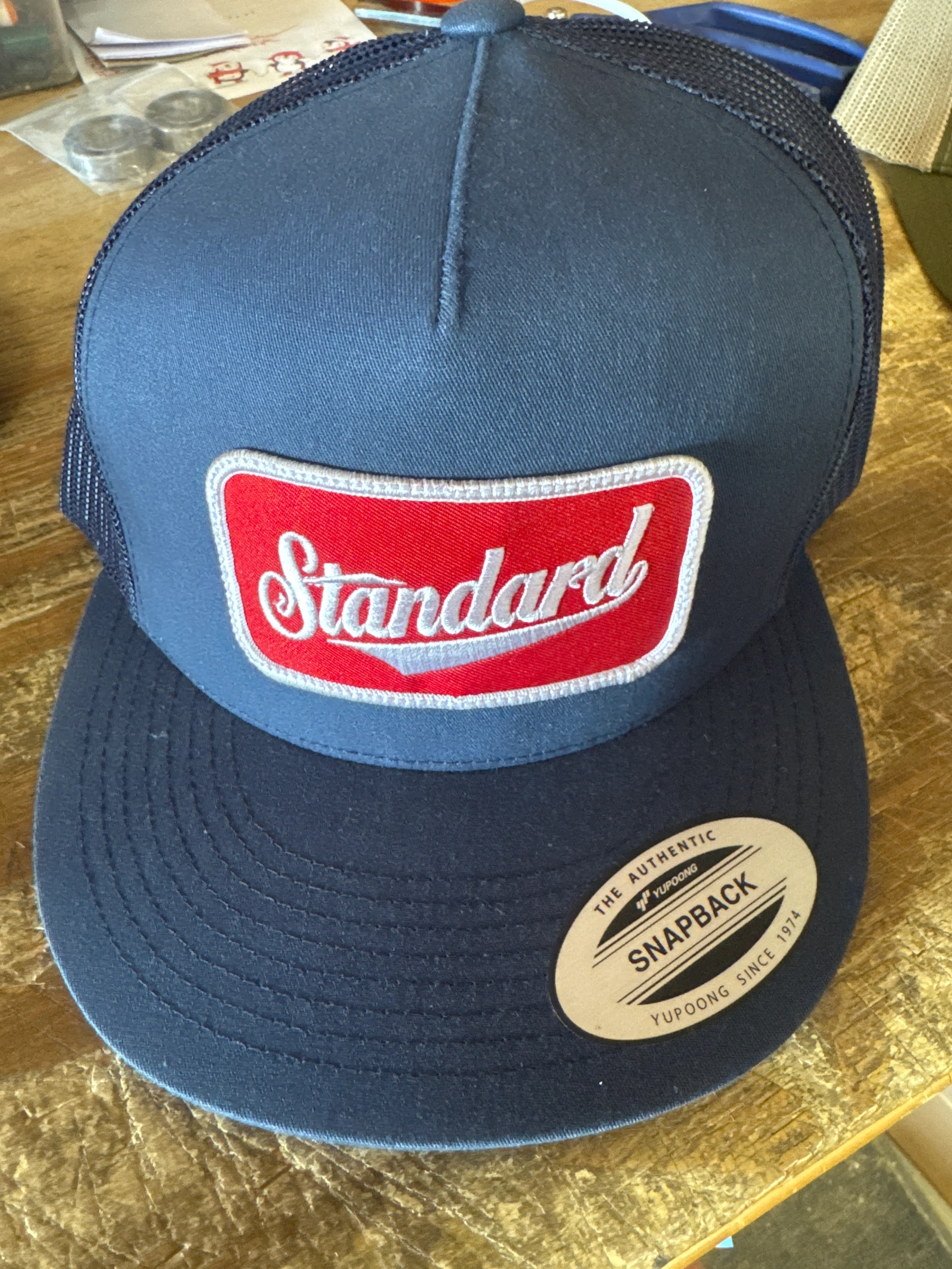 Standard byke Mesh Snap Back - Image 36