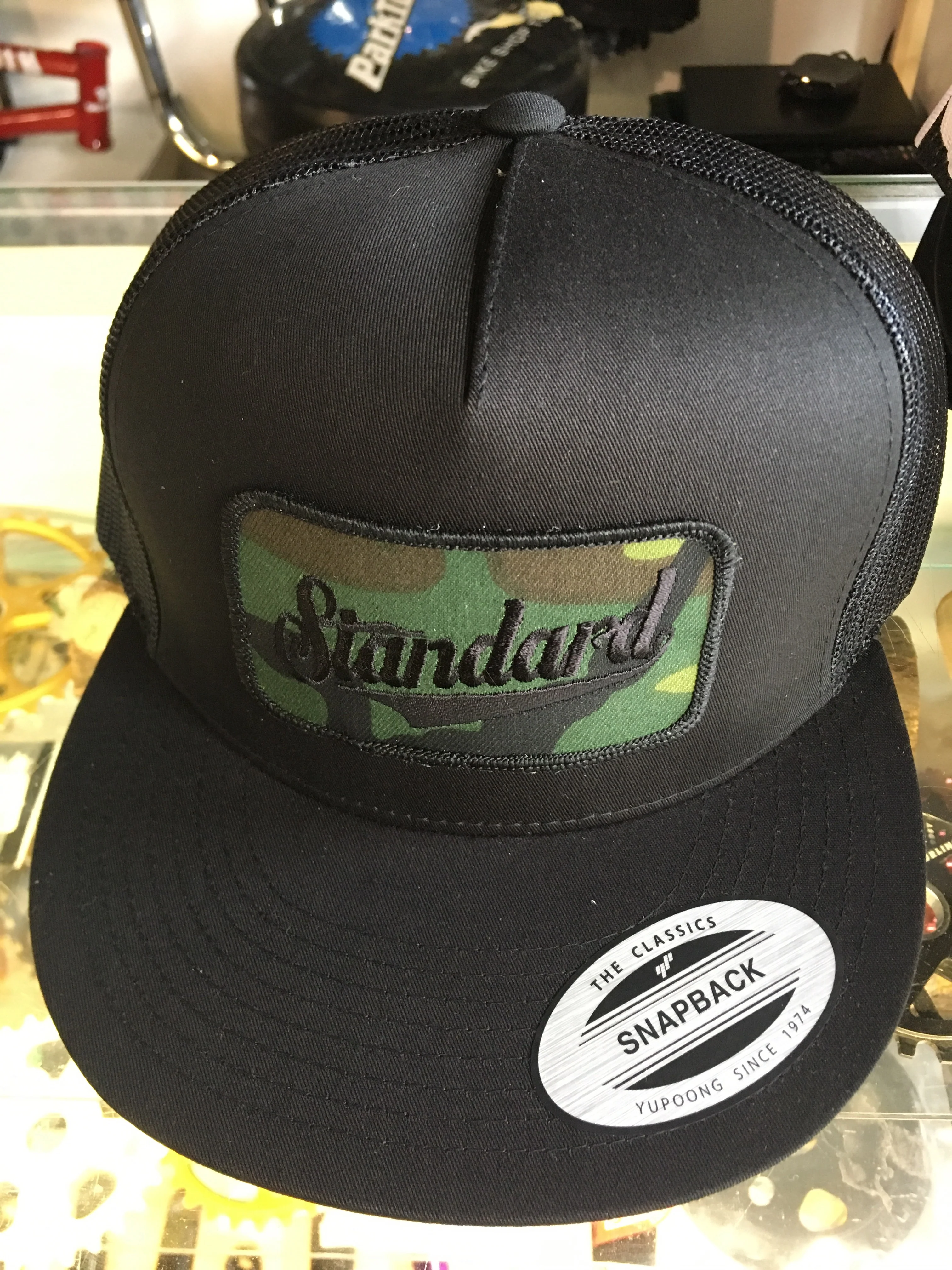 Standard byke Mesh Snap Back - Image 4