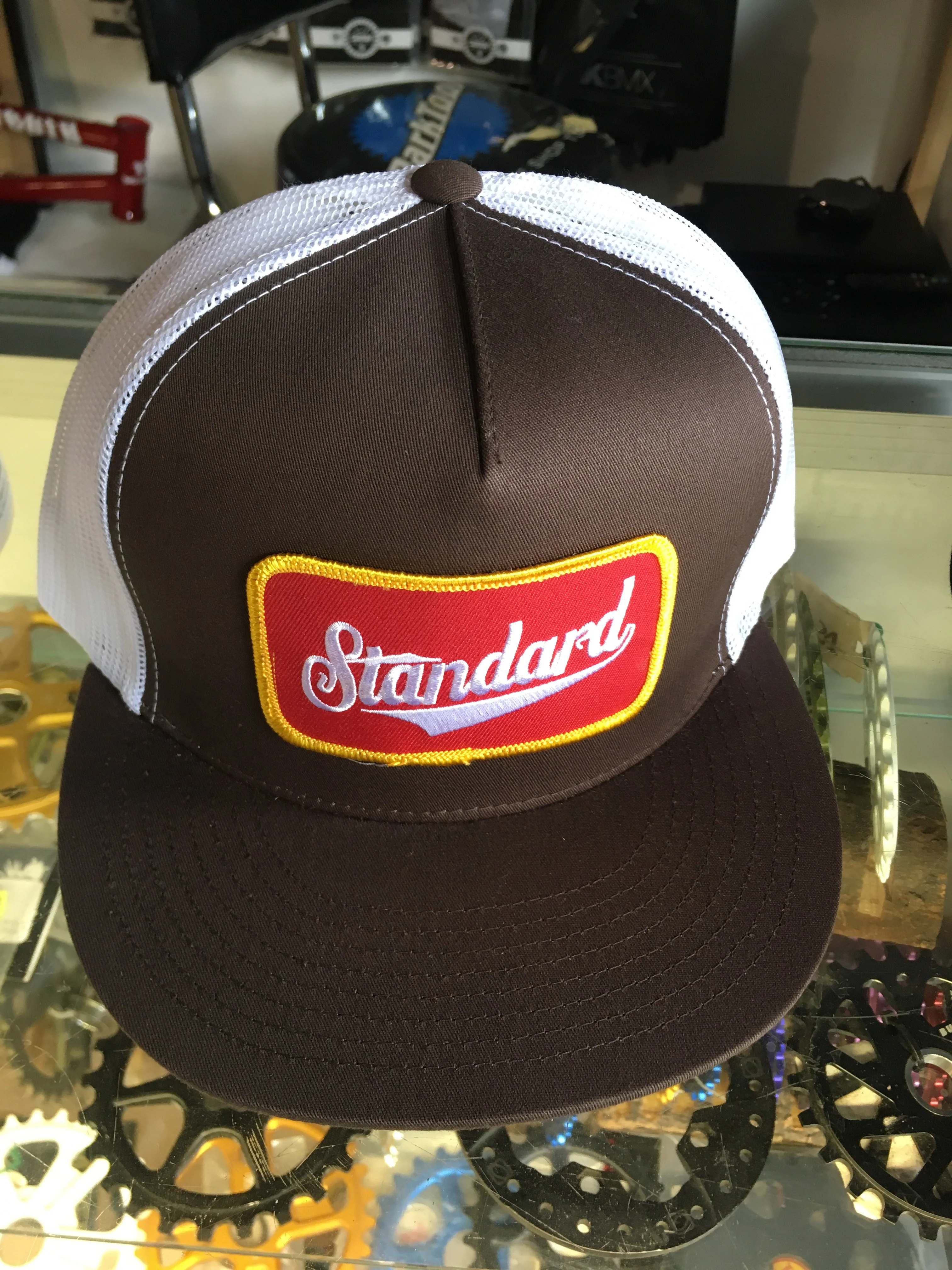 Standard byke Mesh Snap Back - Image 5