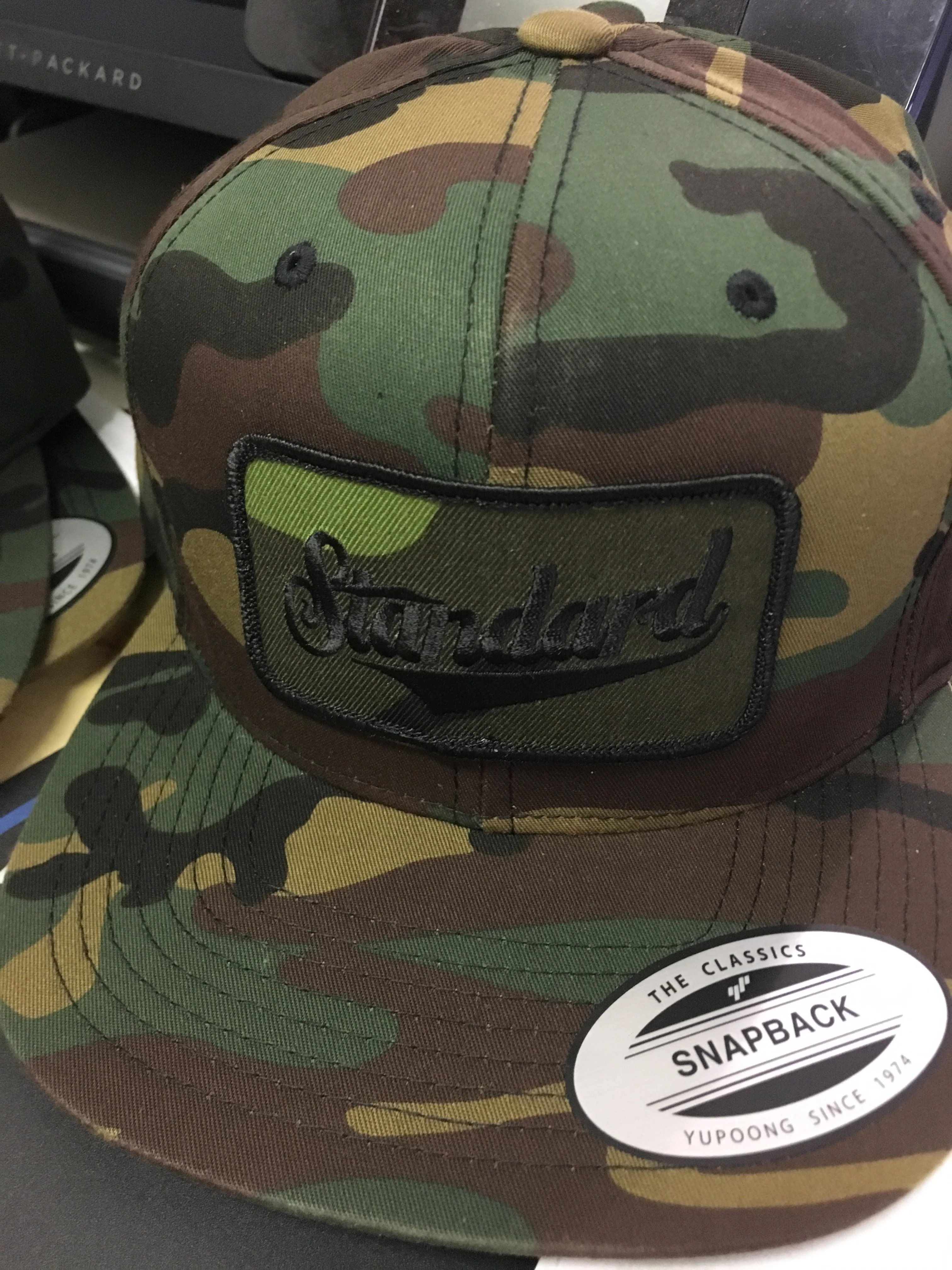 Standard byke Mesh Snap Back - Image 8