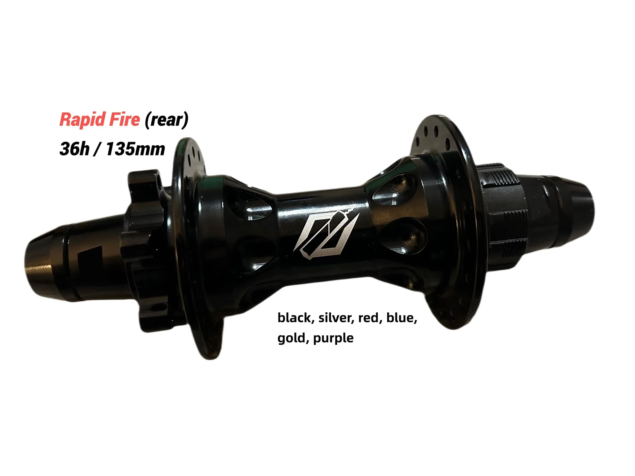 TNT front rapid fire 110mm disc - Image 2