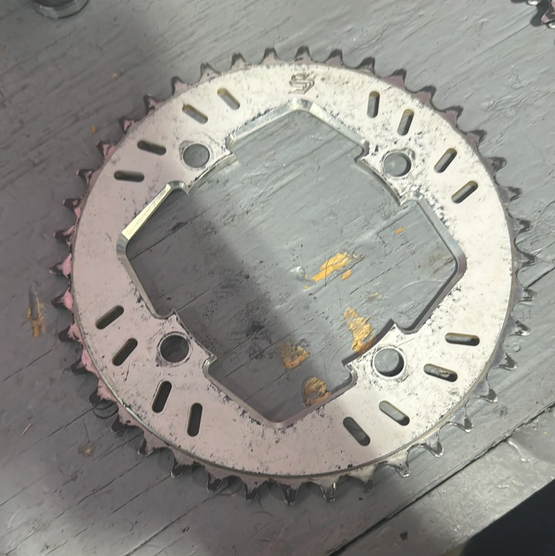 Snap 4bolt sprocket - Image 5
