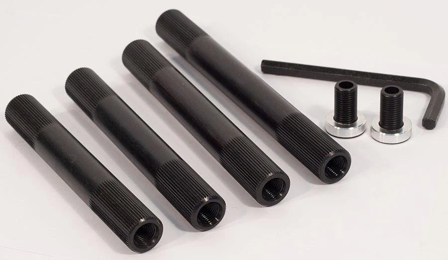 CRANK OPTION* Profile Replacement Spindles