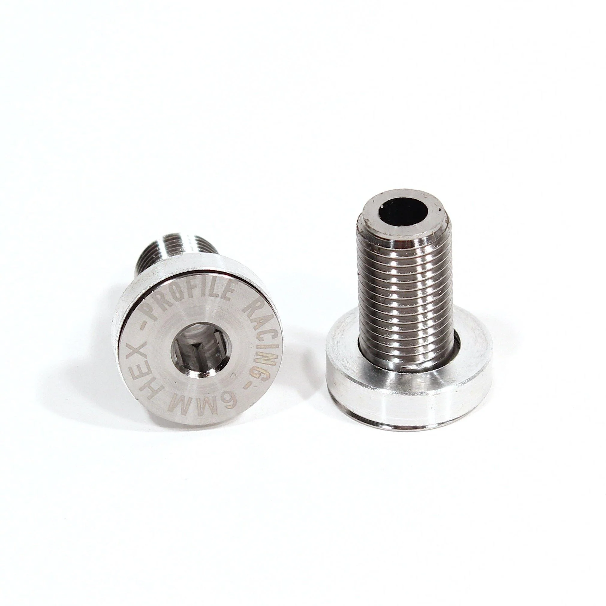 CRANK OPTION* Profile Crank spindle Bolts - Image 3