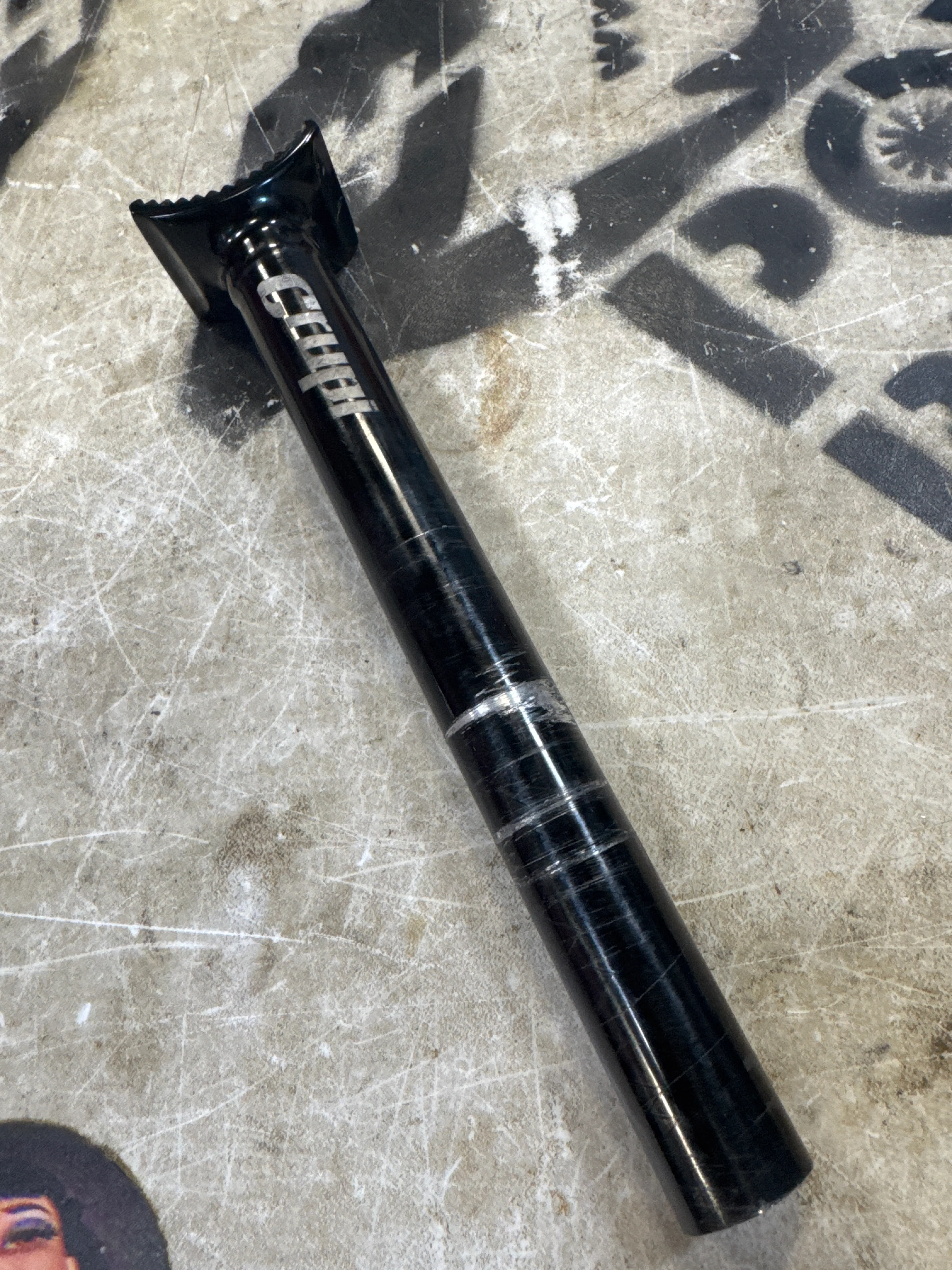 crupi 22.2 pivotal seat post