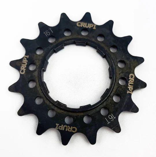 Crupi Chromoly Cogs