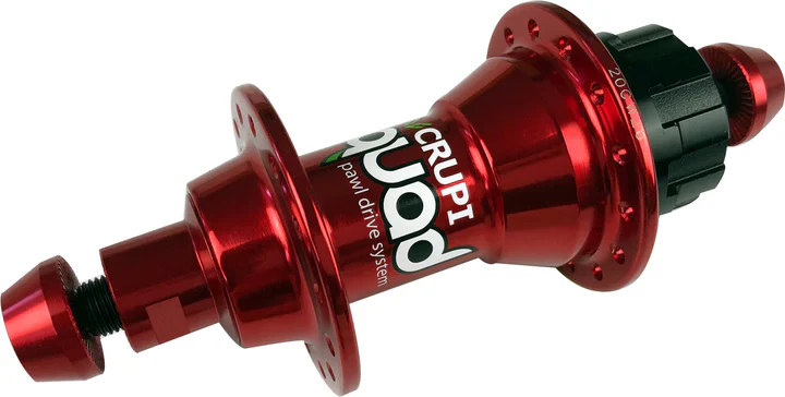 crupi quad rear 28h hub - Image 3