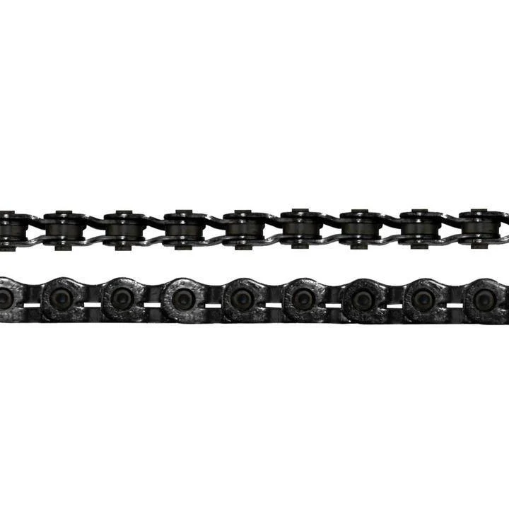 CRUPI RHYTHM HALF LINK HOLLOW PIN CHAIN