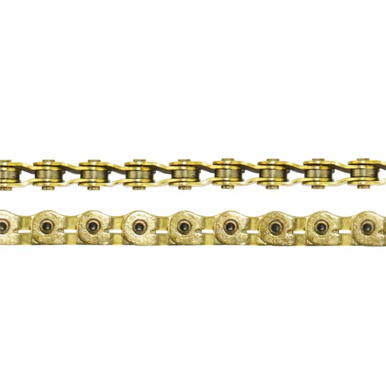 CRUPI RHYTHM HALF LINK HOLLOW PIN CHAIN - Image 3