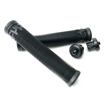 Cult Crew Grips (Black) (Pair)