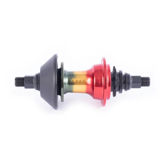 Cult Crew Hybrid Hub rasta lhd