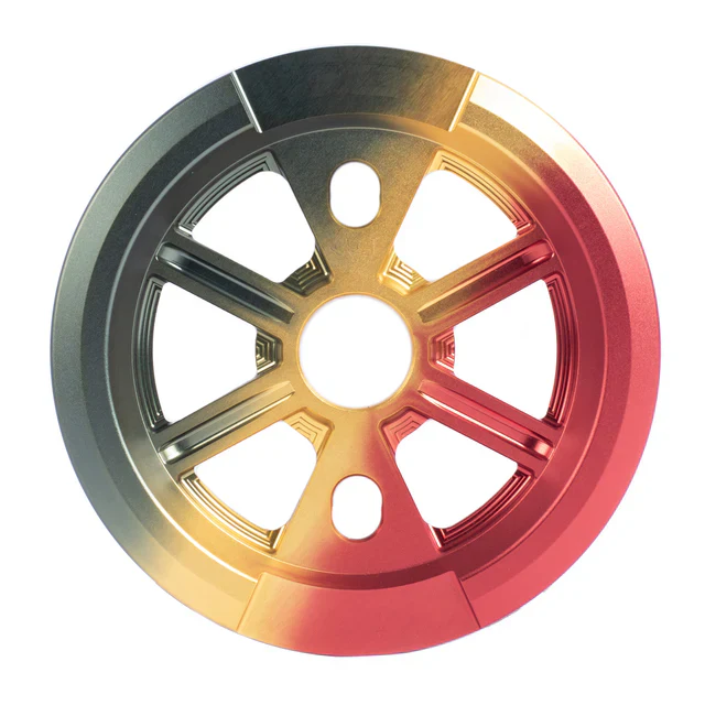 Cult DAK Guard Sprocket / rasta