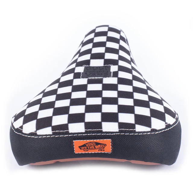 Cult x Vans Slip On Seat / checker board / black - Image 2