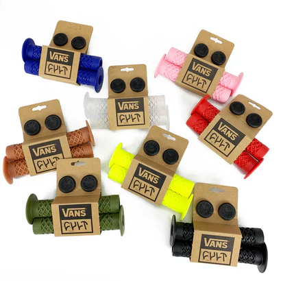 Cult X Vans Grips Flanged