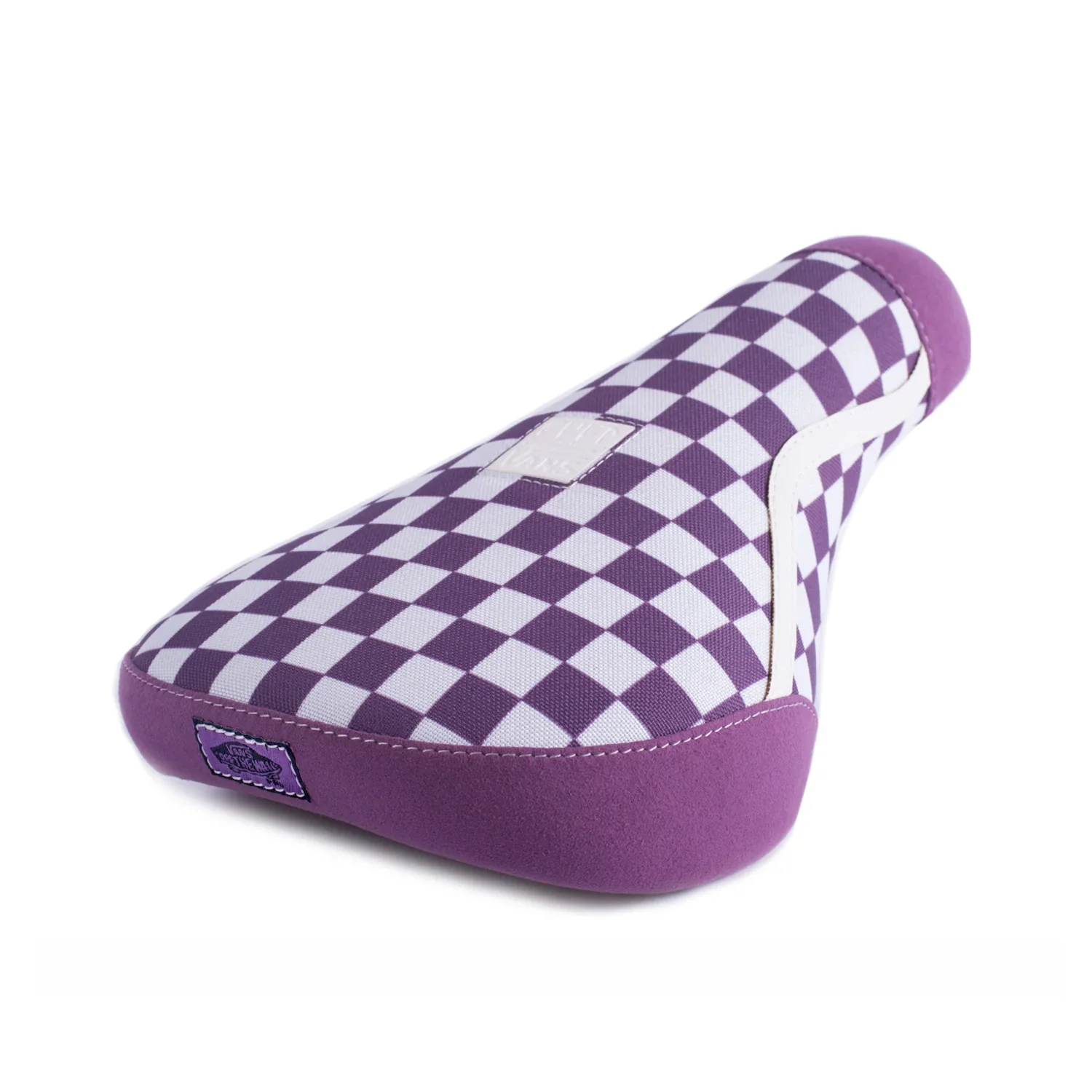 Cult x Vans Old Skool Seat Purple/white checkered