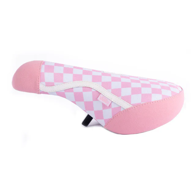 Cult x Vans Old Skool Seat / checker board / pink - Image 2