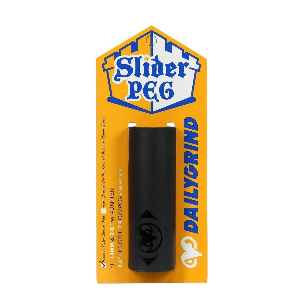 Daily Grind Slider peg