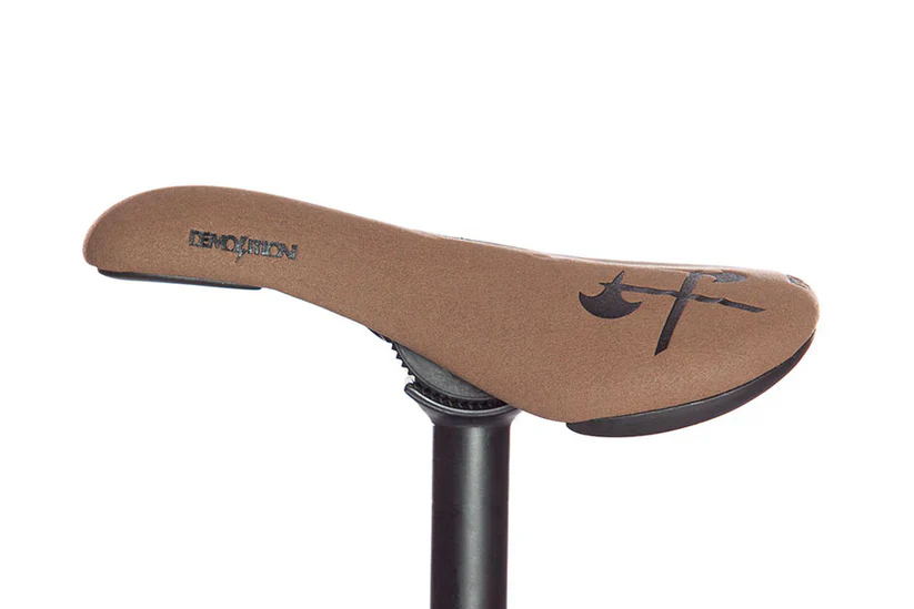 Demolition Axes Embossed Seat - Image 4