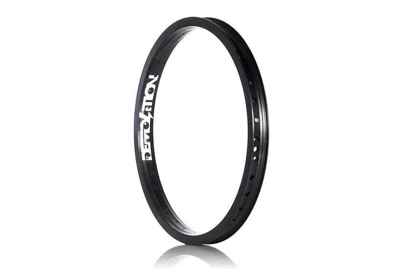 Demolition Parts  Zero Rim Black