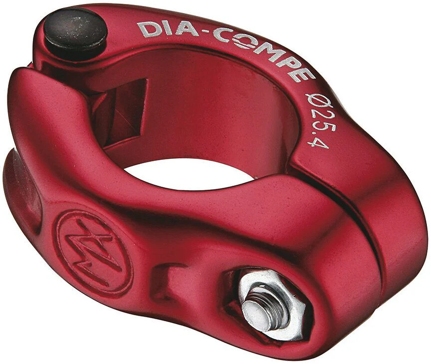 Dia-Compe mx1500 seat clamp 28.6 - Image 2