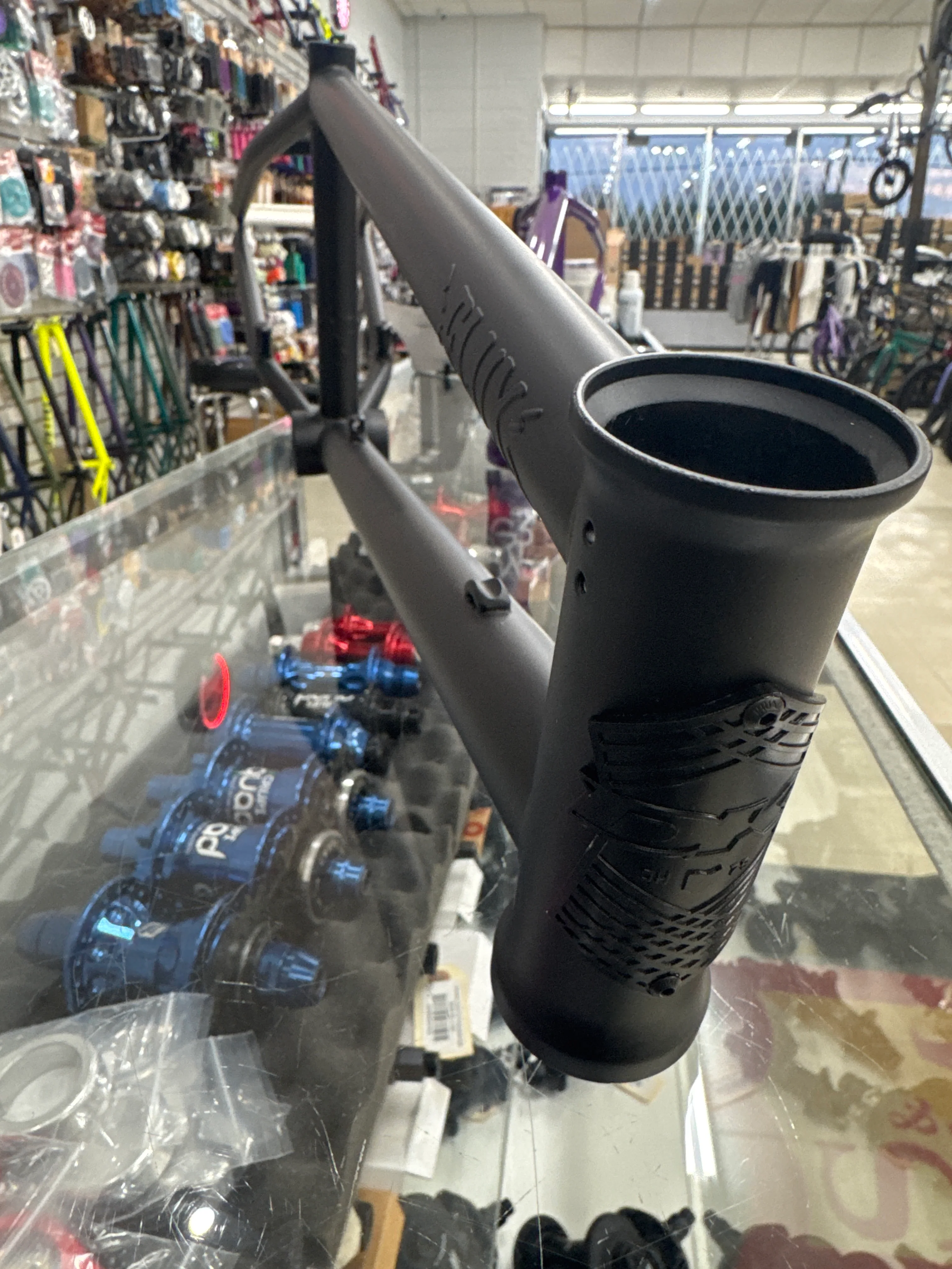 DK Flux bmx frame - Image 3
