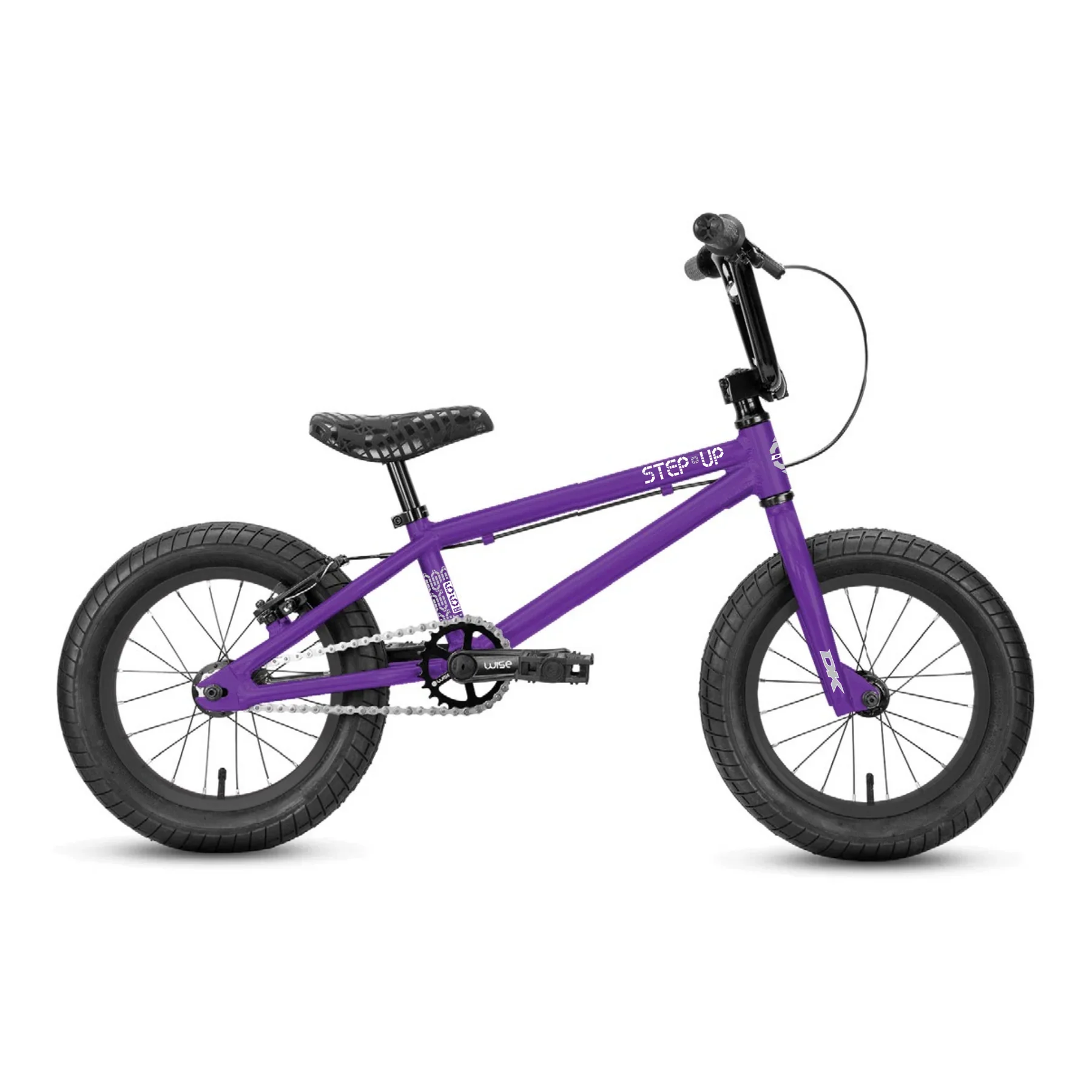 DK Step Up 14" BMX Bike - Image 3